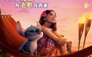 《星际宝贝史迪奇》全球狂揽7.7亿《疾速追杀：芭蕾杀姬》首周不及预期