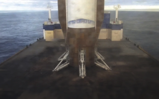 蓝色起源首次成功回收火箭，马斯克发文祝贺