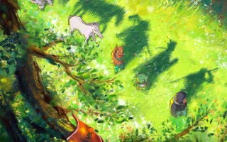 《浪浪山小妖怪》蝉联日冠累计7.60亿 《南京照相馆》累计票房破24亿