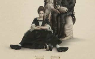 艾玛·斯通和欧格斯·兰斯莫斯一共合作了几部电影？