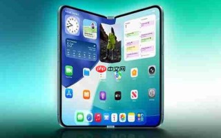 富士康已搭建苹果折叠屏专属生产线：屏幕无折痕