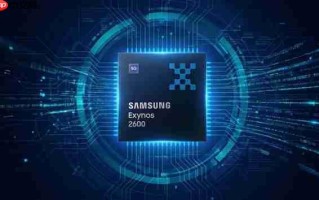 全球首款2nm手机芯片！三星Exynos 2600正式发布