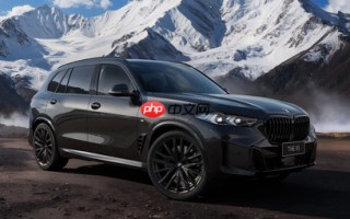 59.8万元起！全新宝马X5上市 标配智能驾驶辅助系统Pro