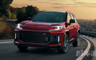 新一代丰田RAV4正式发布：三种外观设计 直指本田CR-V