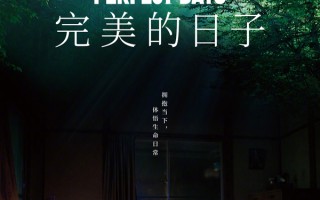 电影《完美的日子》定档11月15日 维姆·文德斯携手役所广司共赴心灵之旅