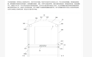 吉利电动汽车新专利曝光：可搭载无人机 并在车内控制
