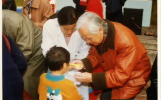 顾方舟：从中国走向世界的“疫苗方舟”｜中国科学家的全球担当