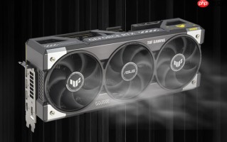 华硕终于发布RTX 5090D v2显卡！OC版已正式上架：19999元