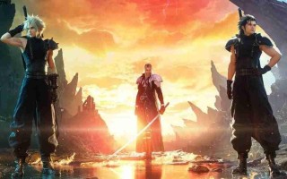 《最终幻想7重制版》第三部情报汇总：剧情充满悬念