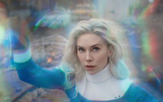 《神奇4侠：初露锋芒》北美首周末报1.18亿美元 《超人》全球票房破5亿