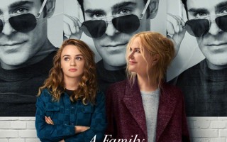 妮可基德曼新片《非常家务事》曝海报 与扎克埃夫隆上演浪漫爱情