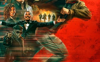 玩命30天赢10亿？《猎杀游戏》定档12月5日 格伦·鲍威尔陷死亡真人秀