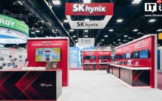 全球首款：SK 海力士展示 12 层堆叠 HBM4 内存