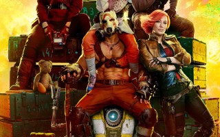 游改电影《无主之地》新剧照 凯特的莉莉丝和凯文·哈特的罗兰等亮相