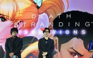 小岛秀夫拜访香港迪士尼乐园 对《死亡搁浅》动画充满信心