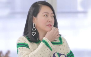 小S回应网友吐槽其“脸肿”：可以不用看 我已在努力中了