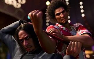 《如龙》开发者曾隐瞒家人参与制作 惊讶系列变得大众