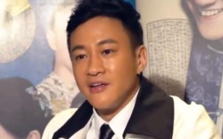 何润东发生车祸未受伤 同车副导演断了一根牙齿