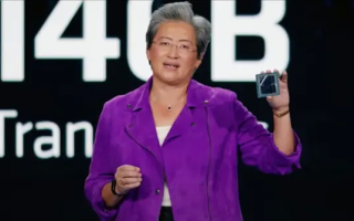 NVIDIA垄断AI市场90%份额：AMD性能追上80% 软件太不能打