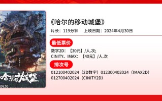 2024五一档影片时长和票价信息出炉！《维和防暴队》《末路狂花钱》票价曝光