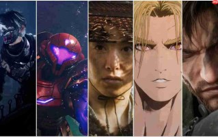 2025年最佳动作游戏盘点 《第一狂战士：卡赞》上榜