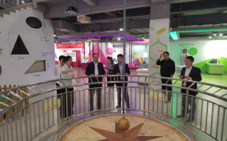 河南省科协党组书记尹洪斌赴南阳调研