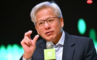 黄仁勋否认“AI 泡沫论”：我们看到的情况截然不同