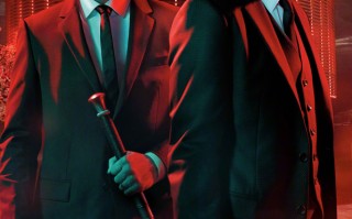 《疾速追杀4》定档3月14日！基努·里维斯与甄子丹上演杀手对决！