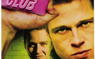 影史经典电影《搏击俱乐部》台词赏析“你所拥有的东西最终会占有你”