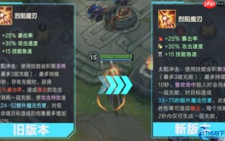 英雄联盟烈阳魔刃终极攻略：太阳刀的爆发艺术与实战技巧