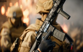 《战地6》第一赛季延长至2月17日 更新1月20日发布