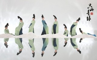 ​《只此青绿》《永不消逝的电波》冲击800场演出 这些爆款舞剧凭什么一路长红