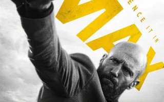 斯坦森《养蜂人》全球票房破亿 《海王2》全球票房破4美元