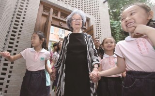 诗词的女儿叶嘉莹：弱德不是弱者