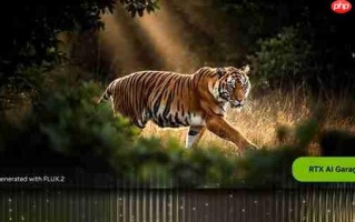 FLUX.2 图像生成模型发布 针对 NVIDIA RTX GPU 优化