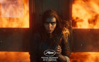 《疯狂的麦克斯：狂暴女神》戛纳首映 安雅版弗瑞奥萨点燃复仇之火