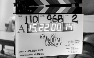 新版《喜宴》杀青 主演阵容曝光​讲述跨越文化的爱情与家庭