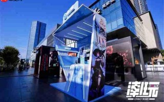 影驰显卡惊艳全场 福州潮好玩完美收官！