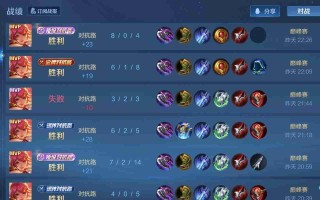 王者荣耀花木兰出装全攻略：平衡之道成就边路战神