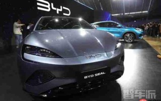 韩国进口电动车市场格局剧变：比亚迪崛起 德国巨头下滑