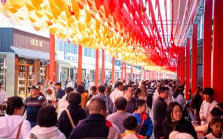 义乌增35%、海宁涨37%，专业市场成消费复苏引擎