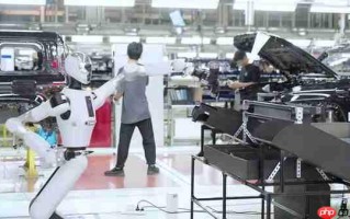 第一具身大模型获21亿元融资，银河通用机器人估值突破200亿