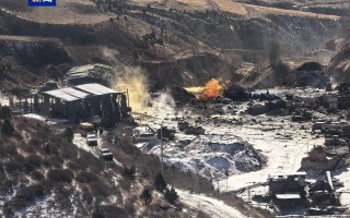 山西朔州山阴县一企业车间发生爆炸 致5人遇难