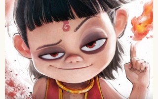 《哪吒2》海外评价出炉！烂番茄93%新鲜度，IMDb 8.1分