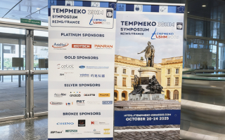 约克仪器露点仪亮相世界温湿度大会TEMPMEKO﹣ISHM2025,