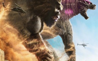 《哥斯拉大战金刚2》累计票房破2亿 《坠落的审判》票房破1000万