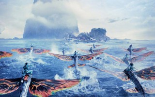 《阿凡达：水之道》重磅归来！10月限时重映引爆观影热潮