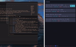 开源 Rust 跨平台 GUI 库 Iced 0.14 发布