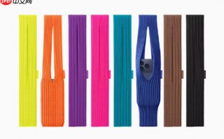 1299元起售！iPhone Pocket发布：采用3D 针织一体结构