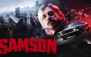 《正当防卫》之父3A新作公开：黑色风格动作《Samson: A Tyndalston Story》